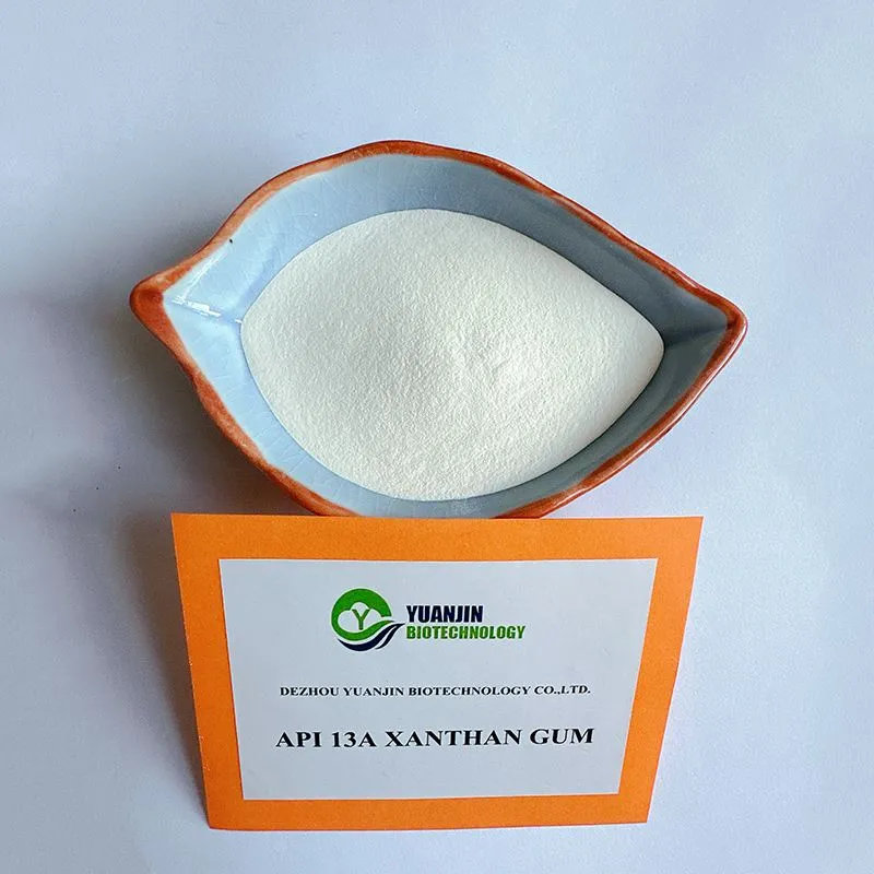 Xanthan Gum Oil Drilling Grade API